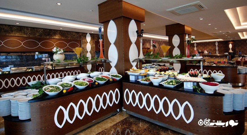   هتل مایا ورلد بلک شهر آنتالیا