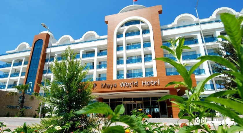   هتل مایا ورلد بلک شهر آنتالیا