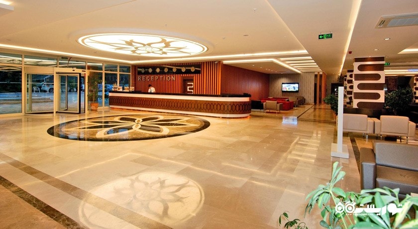   هتل مایا ورلد بلک شهر آنتالیا