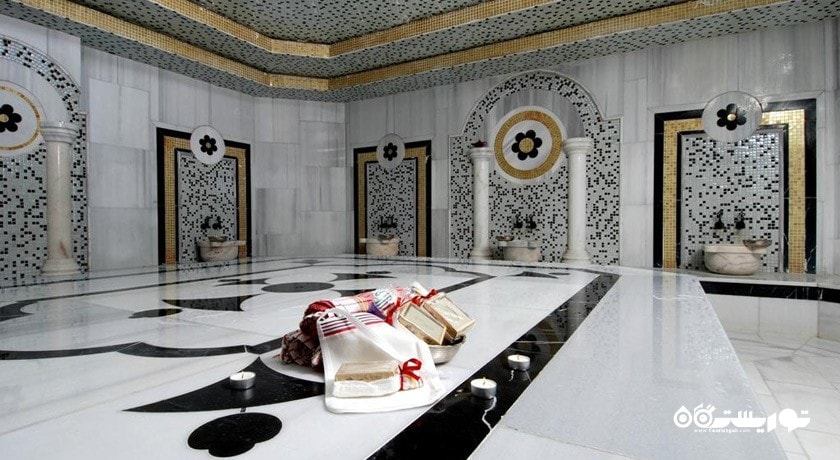   هتل مایا ورلد بلک شهر آنتالیا