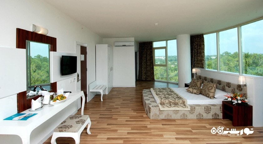   هتل مایا ورلد بلک شهر آنتالیا