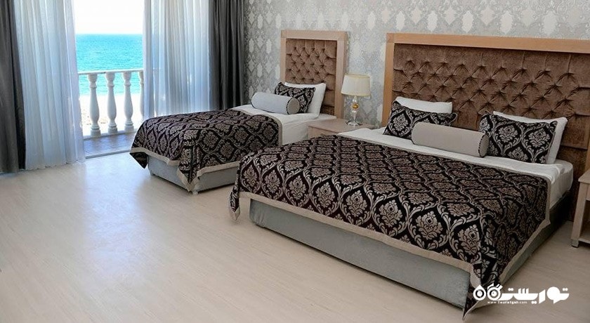   هتل مایا ورلد امپریال کمر شهر آنتالیا