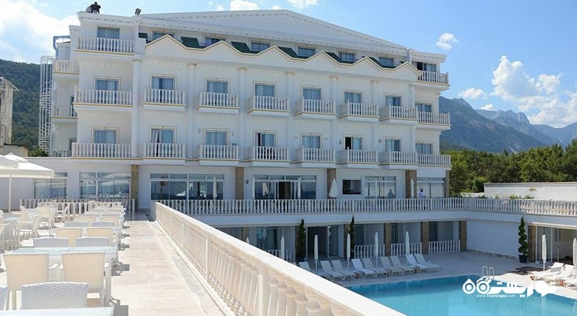   هتل مایا ورلد امپریال کمر شهر آنتالیا