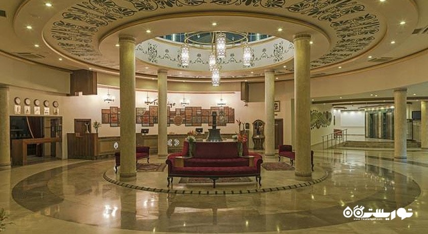   هتل سنتیدو پالمت بیچ شهر آنتالیا