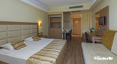   هتل سنتیدو پالمت بیچ شهر آنتالیا