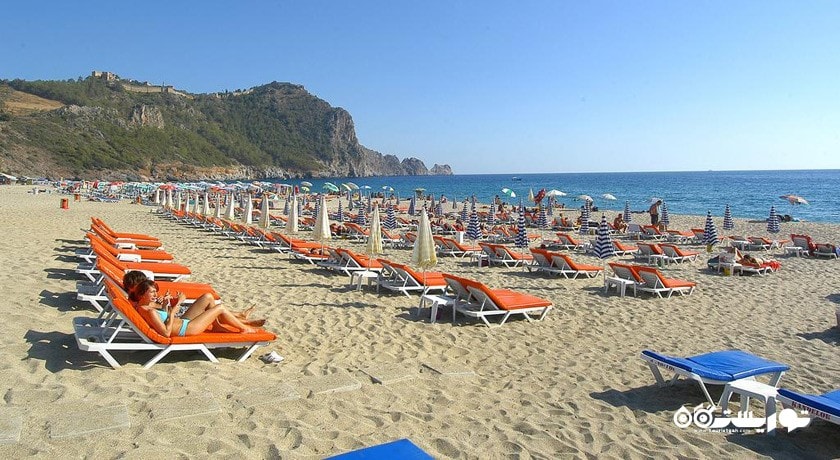   هتل اکسپریا گرند بالی شهر آنتالیا