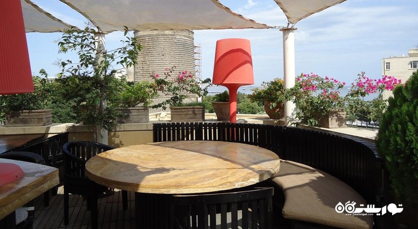   هتل بوتیک سلطان این شهر باکو