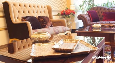 نشیمن لانج بار هتل سفیر باکو