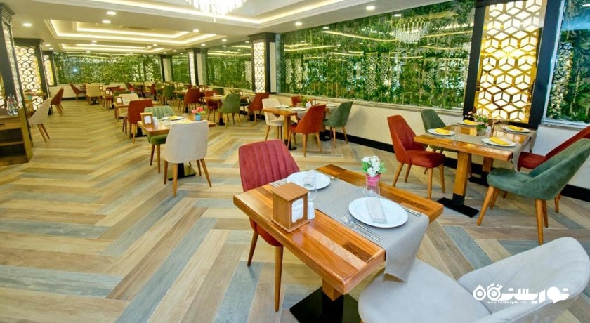   هتل ریچ شهر باکو