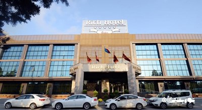   هتل ریچ شهر باکو