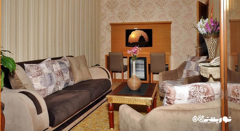   هتل آلفا  شهر استانبول