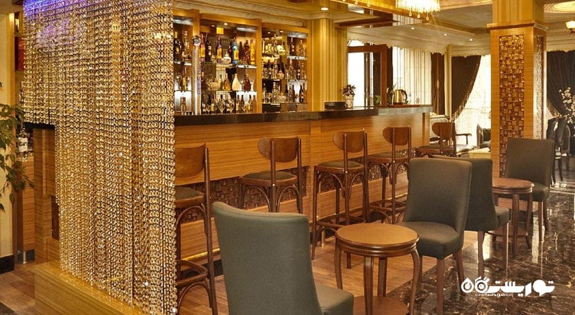   هتل آلفا  شهر استانبول