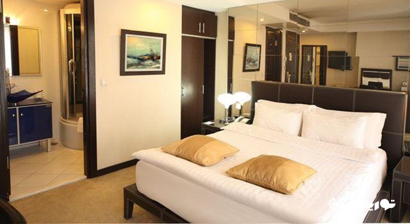   هتل کارلتون شهر استانبول