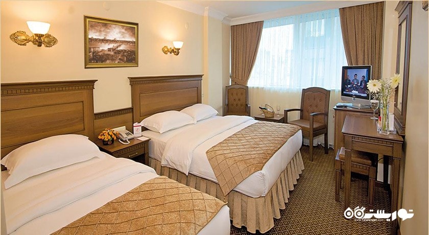   هتل گرند اونال شهر استانبول