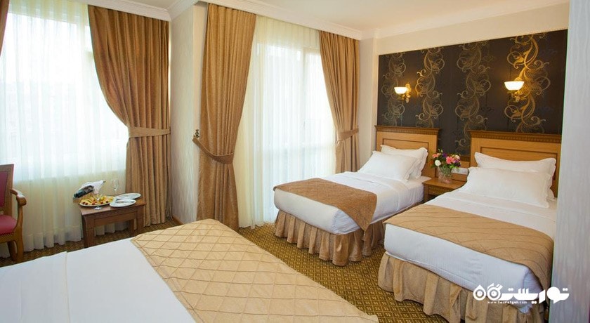   هتل گرند اونال شهر استانبول