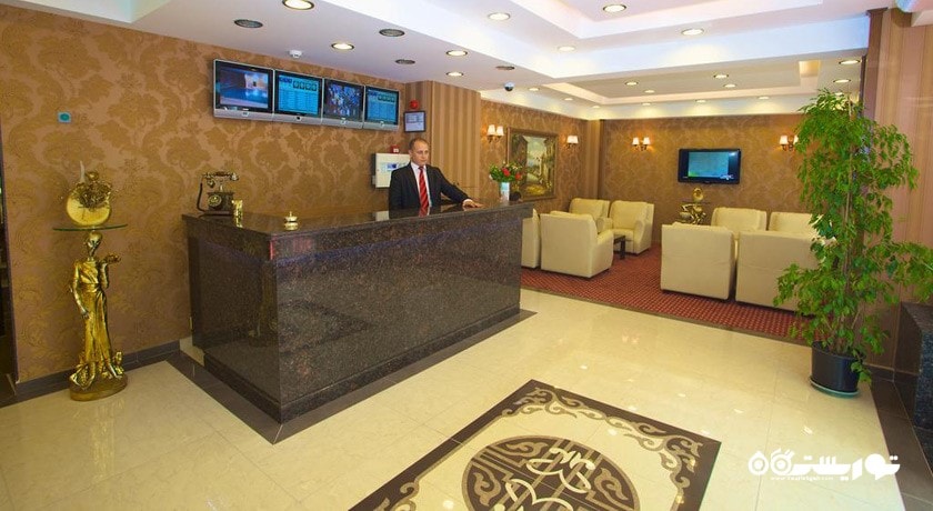   هتل گرند اونال شهر استانبول