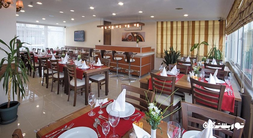   هتل گرند اونال شهر استانبول