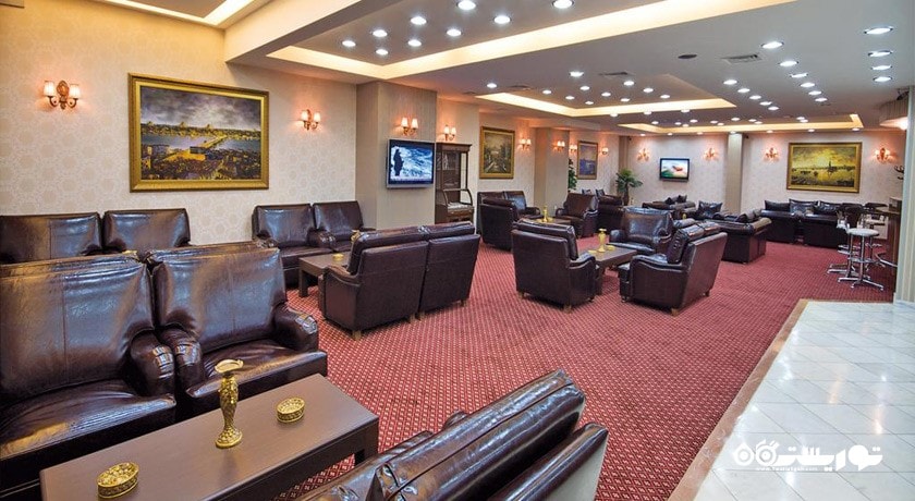   هتل گرند اونال شهر استانبول