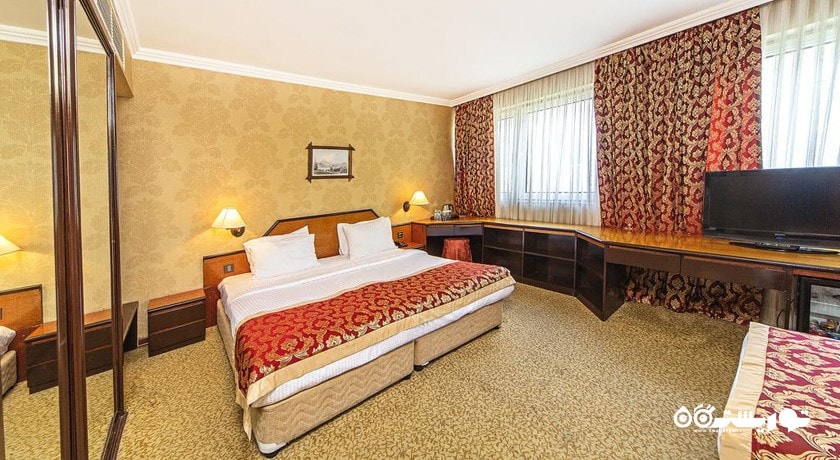   هتل کروانسرای شهر استانبول