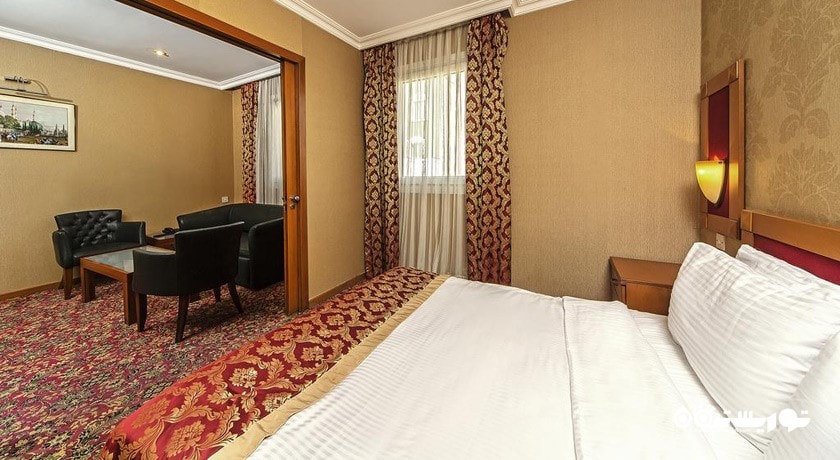   هتل کروانسرای شهر استانبول