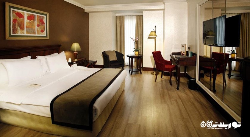   هتل لارس پارک شهر استانبول