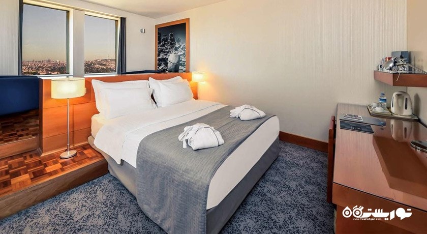   هتل مرکور بسفروس شهر استانبول