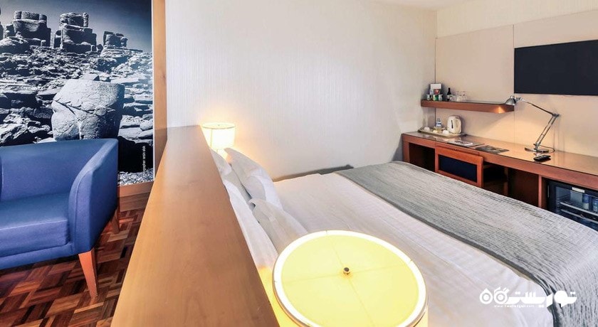   هتل مرکور بسفروس شهر استانبول