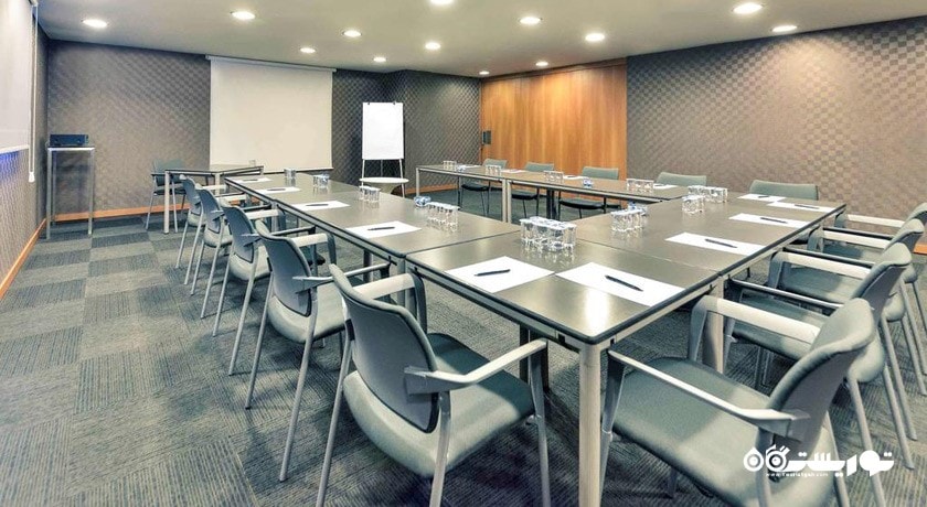   هتل مرکور بسفروس شهر استانبول