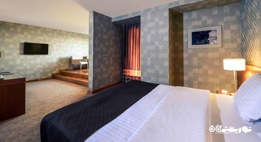   هتل مرکور بسفروس شهر استانبول