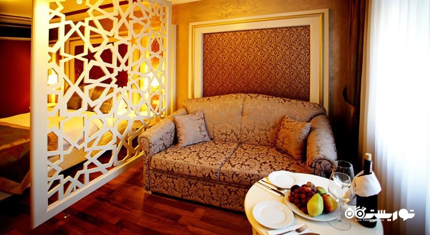   هتل مای بید شهر استانبول