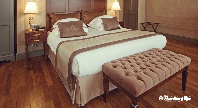   هتل هتل پلازو دونیزتی شهر استانبول