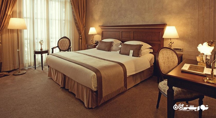   هتل هتل پلازو دونیزتی شهر استانبول