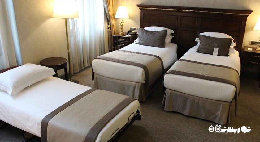   هتل هتل پلازو دونیزتی شهر استانبول