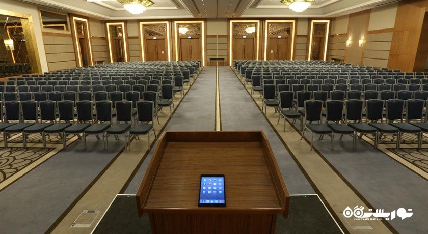   هتل رادیسون بلو شیشلی شهر استانبول