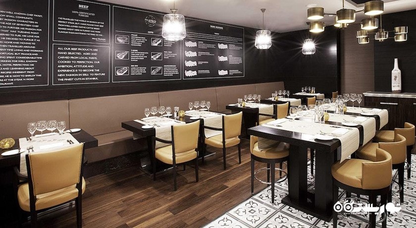   هتل رادیسون بلو شیشلی شهر استانبول