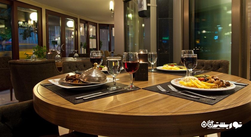   هتل ریوا شهر استانبول