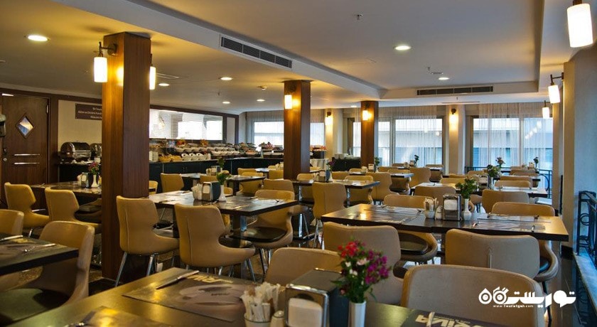   هتل ریوا شهر استانبول