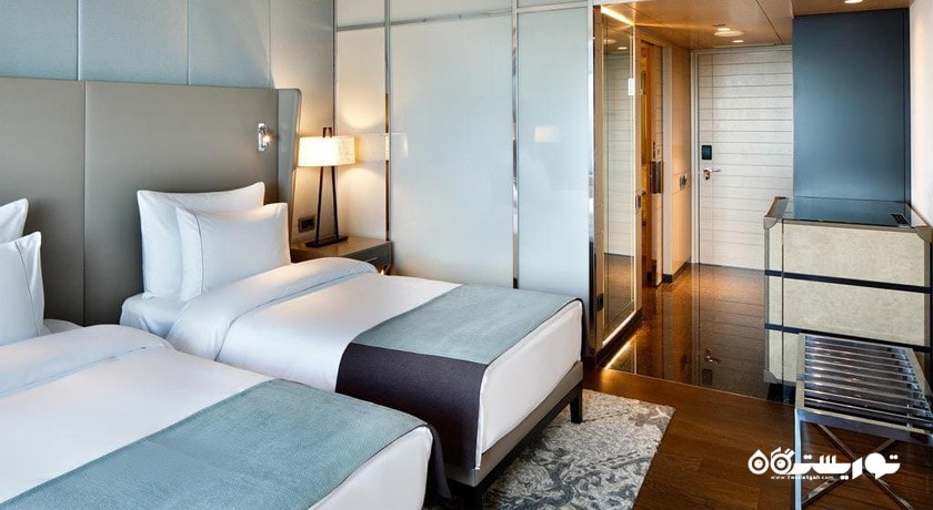   هتل مارمارا تکسیم شهر استانبول