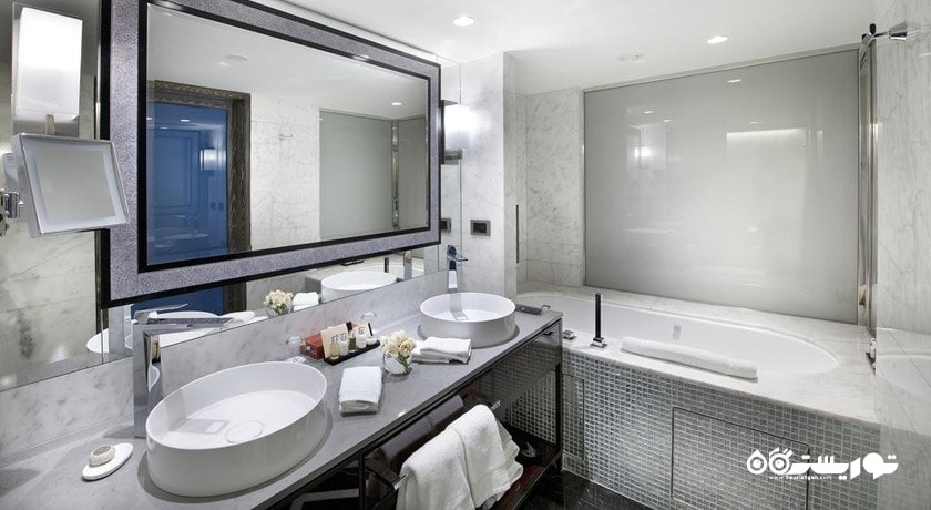   هتل مارمارا تکسیم شهر استانبول