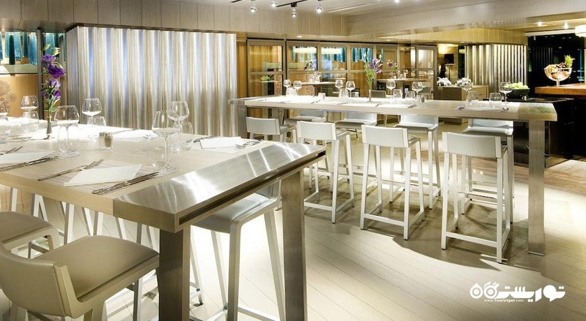   هتل مارمارا تکسیم شهر استانبول