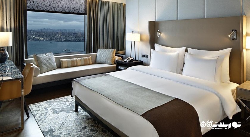   هتل مارمارا تکسیم شهر استانبول