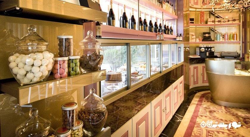   هتل مارمارا تکسیم شهر استانبول