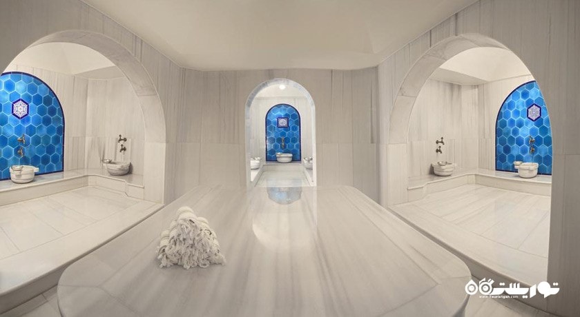   هتل مارمارا تکسیم شهر استانبول