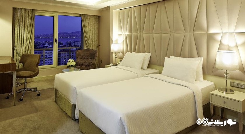   هتل دابل تری بای هیلتون شهر ازمیر