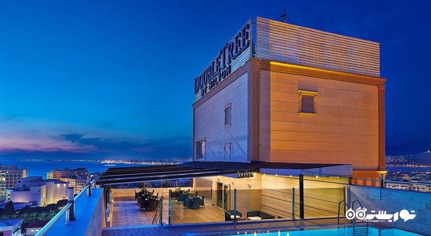   هتل دابل تری بای هیلتون شهر ازمیر
