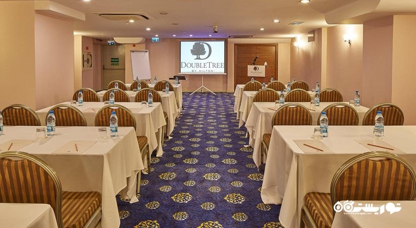   هتل دابل تری بای هیلتون شهر ازمیر