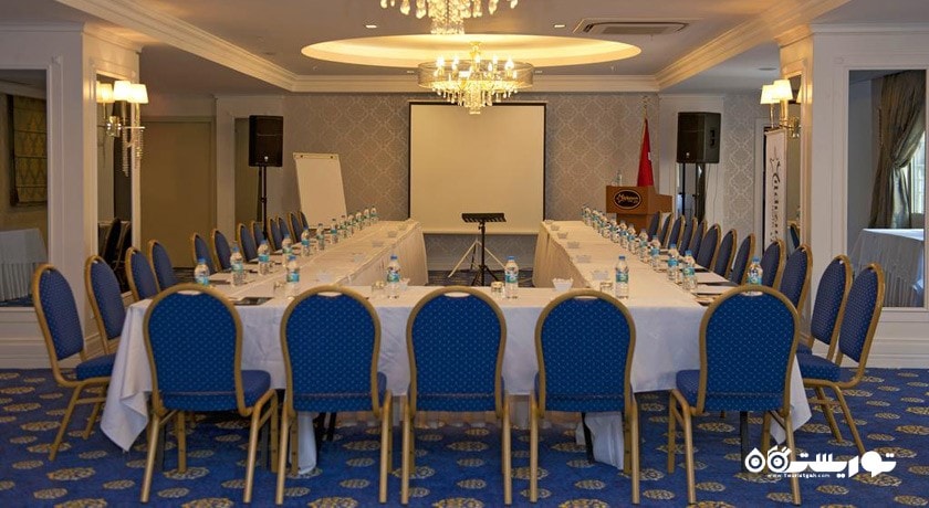   هتل دابل تری بای هیلتون شهر ازمیر