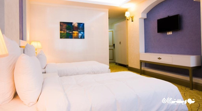   هتل سامگاییت پلازا شهر باکو