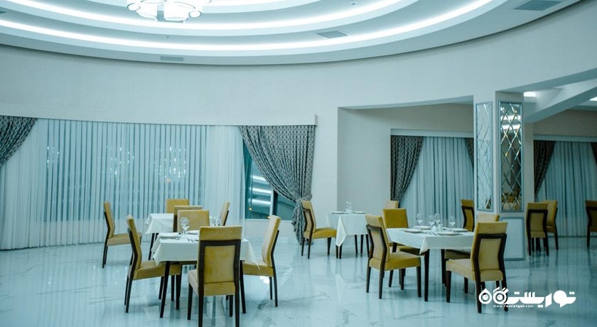   هتل سامگاییت پلازا شهر باکو