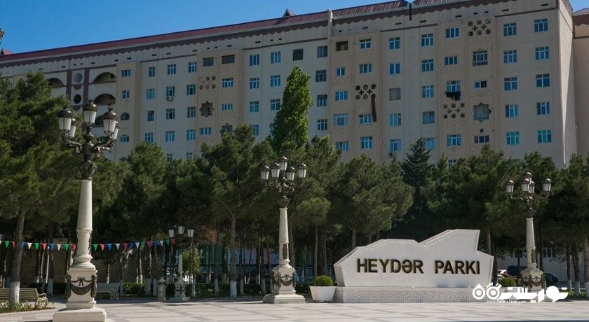   هتل سامگاییت پلازا شهر باکو